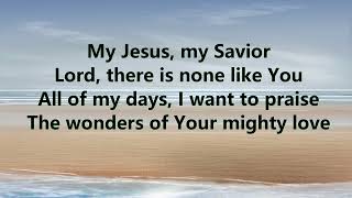 TUC Kids - Shout to the Lord with vocals