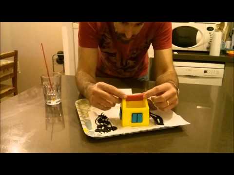 Israel's Independence Day Cake (66th)