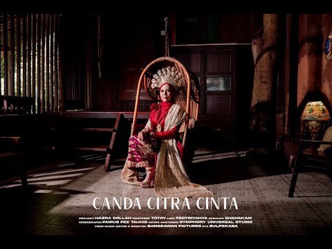 HAZRA And ALUN TRADISI - CANDA CITRA CINTA (OFFICIAL MUSIC VIDEO)