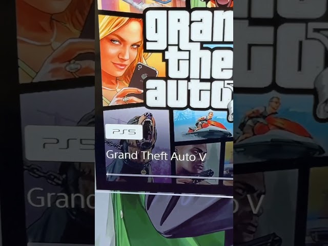 Vídeo relacionado con Grand Theft Auto V Edición Premium Juego para PlayStation 4