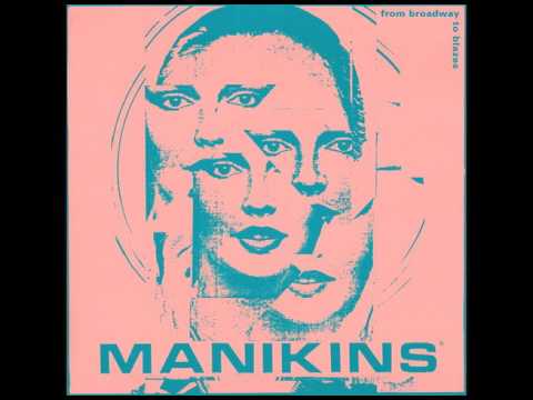 Manikins- Love At Second Sight