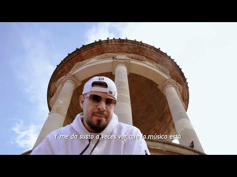 ALI A.K.A. MIND - Tampoco Ft. El Chojin & Ambkor (Visualizer / Letra)