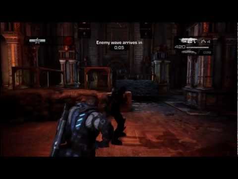 Gears of War Judgment - Playthrough : Museum of Military Glory - Part 4