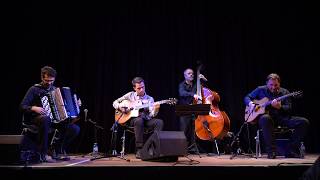 Diknu Schneeberger Trio &amp; Christian Bakanic: Caravan (Duke Ellington)
