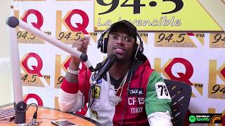 Crazy Design dice tener la mejor voz de los urbanos dominicanos