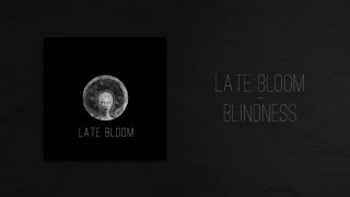 Late Bloom - Blindness