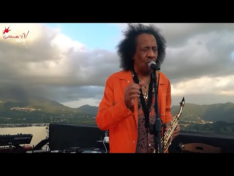 GallinaRock Festival 2020, concerto di James Senese