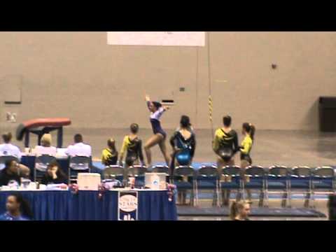 Brielle Okenfuss 2013 Circle of Stars Vault