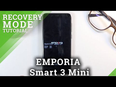 Recovery Mode in EMPORIA Smart 3 mini – How to Enable Recovery Settings