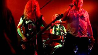 Murder Of Crows @ Thornton Club 05/11/2011 Cover of  Sweet home Alabama