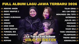 Download lagu FULL ALBUM NEGORO ANGIN - LA TASYA - LAGU JAWA TERBARU 2026 mp3 Download lagu FULL ALBUM NEGORO ANGIN - LA TASYA - LAGU JAWA TERBARU 2026 mp3