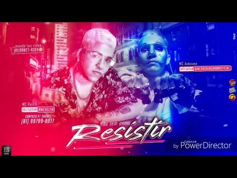 Mc Anônimo E Mc Reizin - Não Tem Como Resistir
