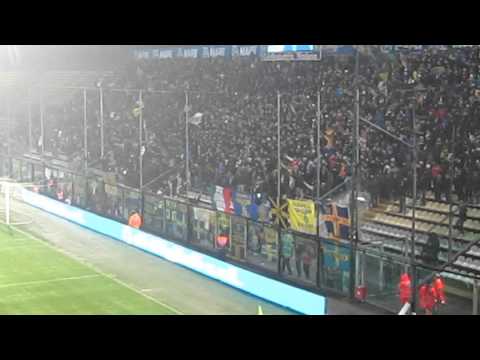 TIFOSI HELLAS VERONA A MODENA