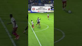 OS GOLS DE RED BULL BRAGANTINO 1x1 ATHLETICO-PR, PELO BRASILEIRÃO