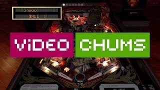 Stern Pinball Arcade: Phantom of the Opera Gameplay | PS4