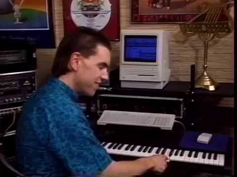 1991 Killer Demo Cool Secret - Quincy Jones!!