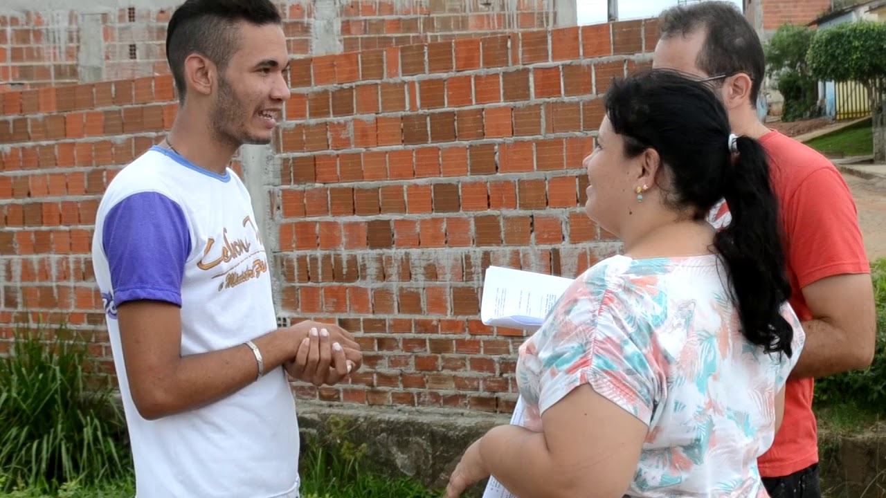 BASTIDORES #JUVENTUDEGBA