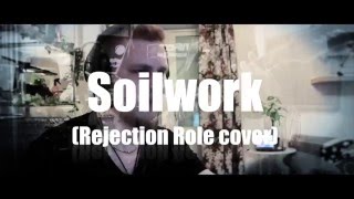&quot;Rejection Role&quot; - &quot;Soilwork&quot; Cover by Hybrid Machine