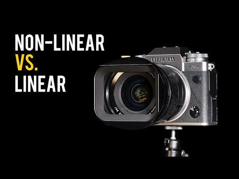 Fujifilm Linear vs. Non-Linear Focusing