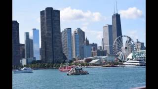 Chicago Trip August 2016, Intercontinental Hotel, 505 North Michigan Avenue