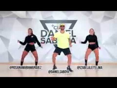 Sacanagenzinha - Harmonia feat. Ludmilla Cia. Daniel saboya ( Coreografia