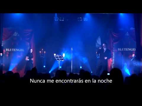 BlutEngel - Winter of my Life (Subtitulos español)