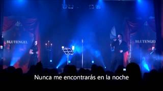 BlutEngel - Winter of my Life (Subtitulos español)