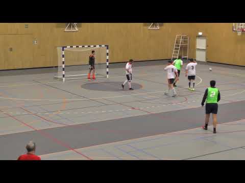 Futsal Social Club Luxemburg   20/02/2019   Link Group vs Tenaris