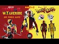 Deadpool X Wolverine Thug Life Tamil 18 Only PART 1 Marvel Tamil Deadpool Trending