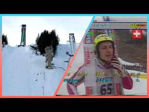 NAJPÓŹNIEJSZE ZAKOŃCZENIE SEZONU. 30 ROCZNICA ZAWODÓW PŚ W STRBSKIM PLESIE - Kącik Historyczny #10