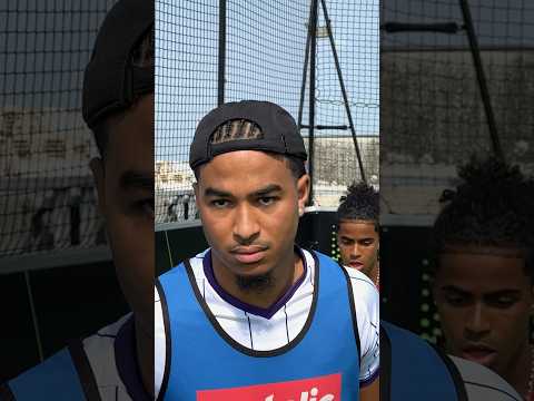 The Rat in Bluelock mode at Five ⚽️