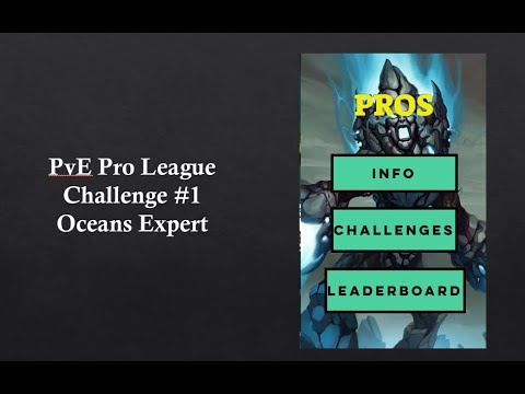 Battleforge/Skylords Reborn PvE Pro League Challenge #1