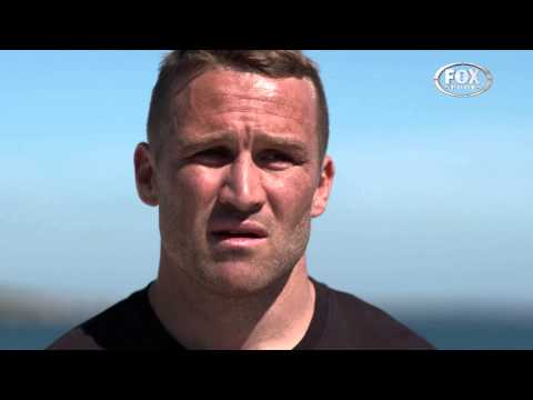 RUGBY HQ: Matt Giteau and Drew Mitchell on European Cup victory