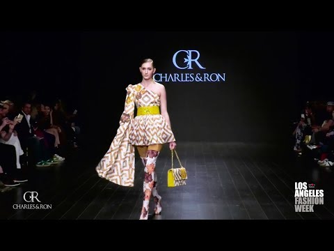 Charles & Ron | Fall/Winter 2018/19 | Los Angeles Fashion Week Art Hearts