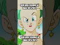 Goku And Bulma Still Best Friends In Their Old Age