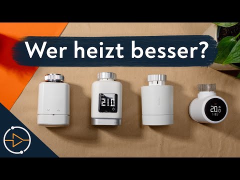 Smart Heizen 2025: 4 Matter Thermostate im großen Vergleich!