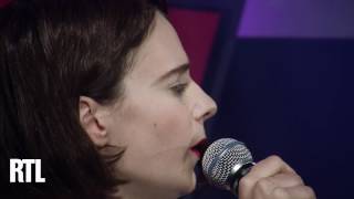 Hooverphonic - Anger never dies en live dansle Grand Studio RTL - RTL - RTL