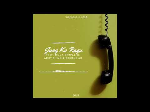RapSouL x 9484 Generation - Jang Ko Ragu Feat. Adhy P [Official Lyric Video]