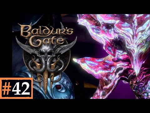 Baldur's Gate III [PL] - cz.42 - władca Ikar oraz co w dziurze siedzi.