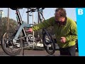 Deze opvouwbare ebike fietst LEKKER maar: dat kan HARDER!