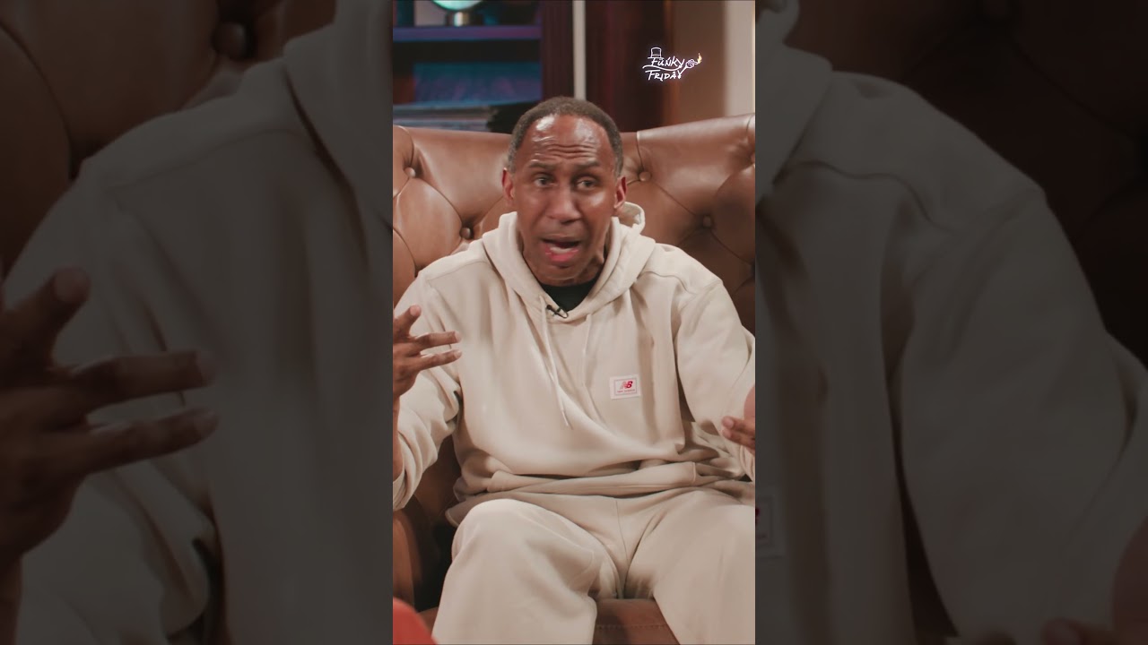 They are afraid to invite Stephen A. Smith on their platform!
