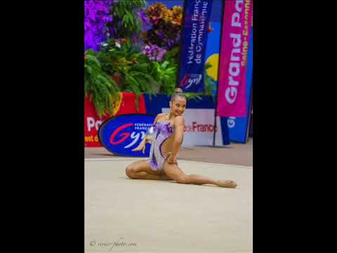 Katrin Tsoneva - Ball 2020/2021 - Music