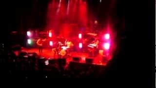 Born Cages - &quot;Green&quot; live