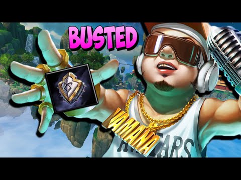 WHY IS THIS META WORSE THAN THE BLCKTHORN META?! RUNIC IS OP! - Masters Ranked Duel - SMITE