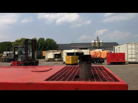 DPX Power: Gesan DPS65 - Perkins - 65 kVA Generator - DPX-11557