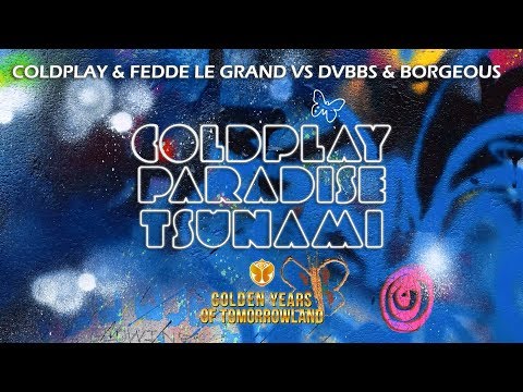 Paradise vs. Tsunami [Golden Years Of Tomorrowland]