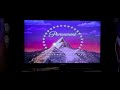 Closing To A Charlie Brown Thanksgiving 1996 VHS