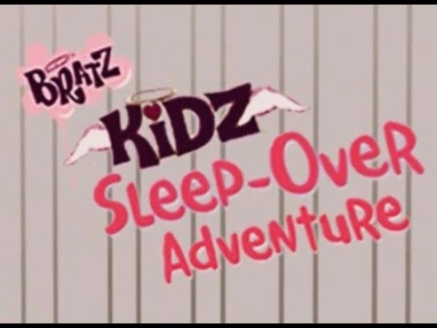 Bratz Kidz: Sleep-Over Adventure | Full Movie