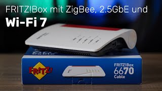AVM FRITZ!Box 6670 Cable im Test | Fritzbox 6690 vs 6670 vs 6660 vs 6591