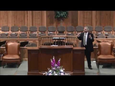 Redeeming the Time - Pastor Steve Damron